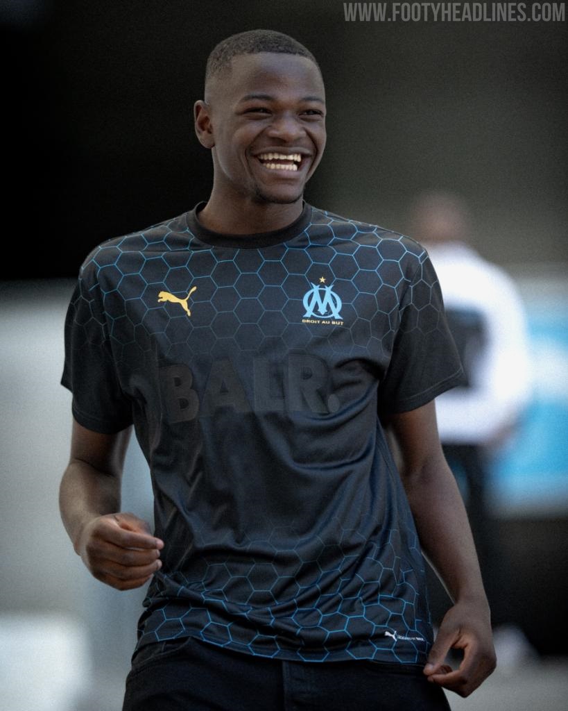 Olympique marseille kit deals 2020